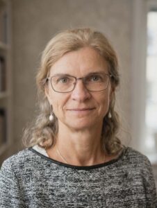 Anne Hargeson, massageterapeut