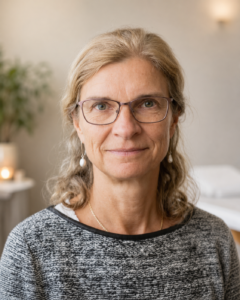 Porträtt av Anne Hargeson