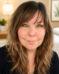 Porträtt av Hannah Nilsson