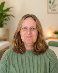 Porträtt av Helene Paulsson