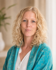 Porträtt av Josefine Bertvig