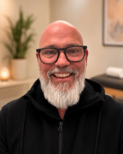 Porträtt av Peter Leijon