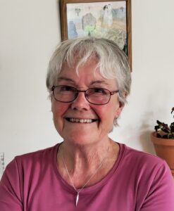 Porträtt av Birgitta Thole