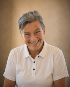 Porträtt av Monica Petersson